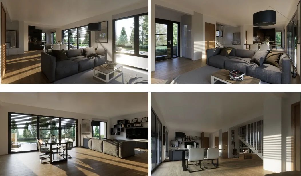 Maison neuve 118 m² à Attenschwiller (68220)