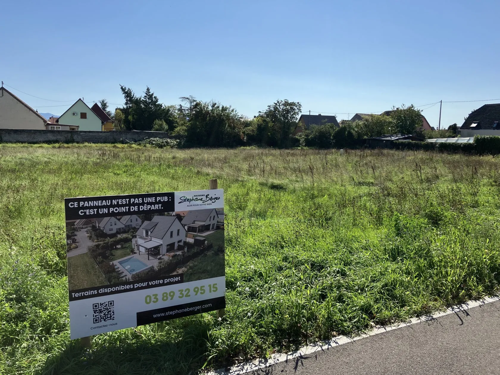 Maison neuve 83 m² à Blodelsheim (68740)