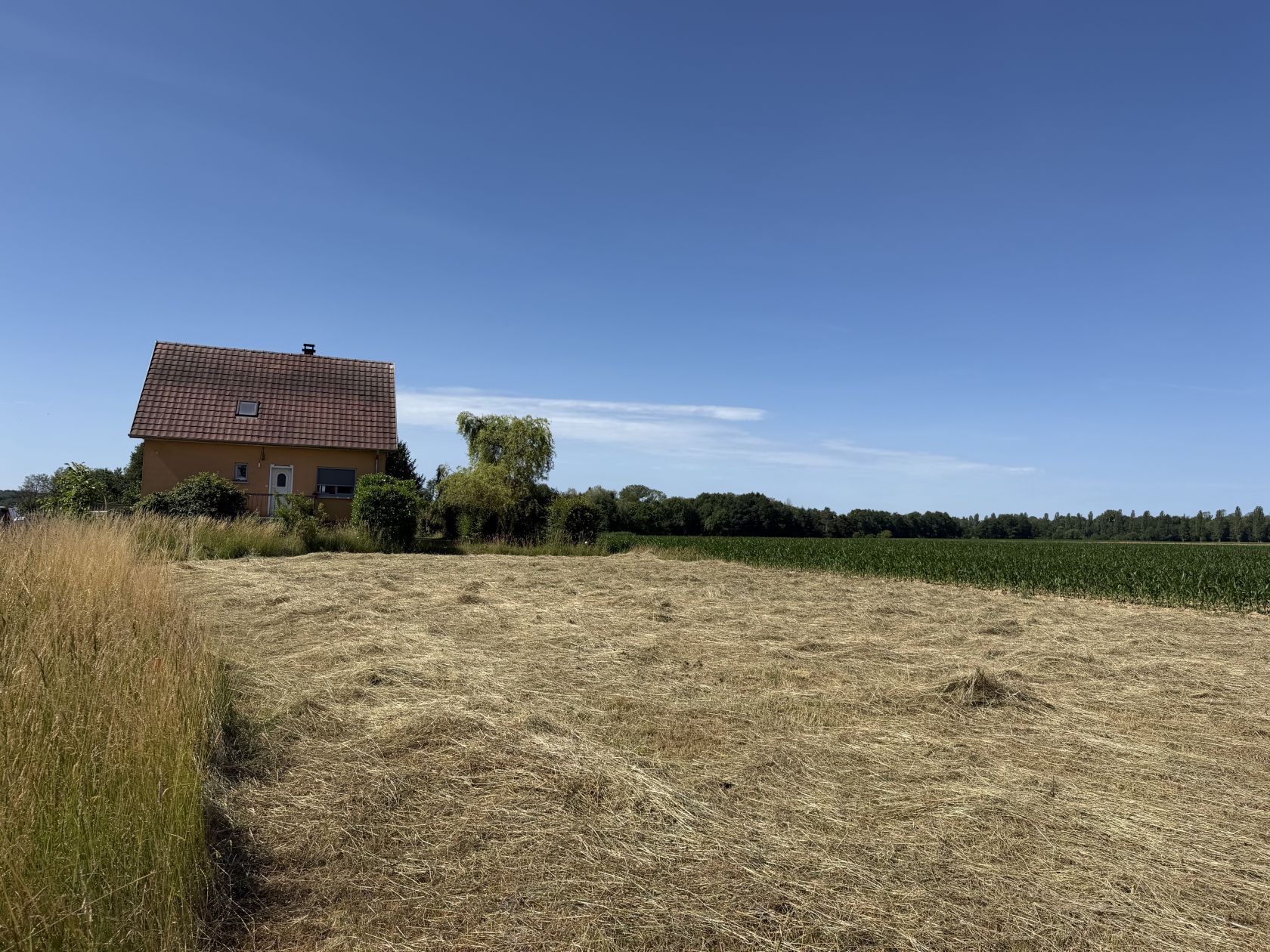 Maison neuve 110 m² à Burnhaupt-le-Haut (68520)