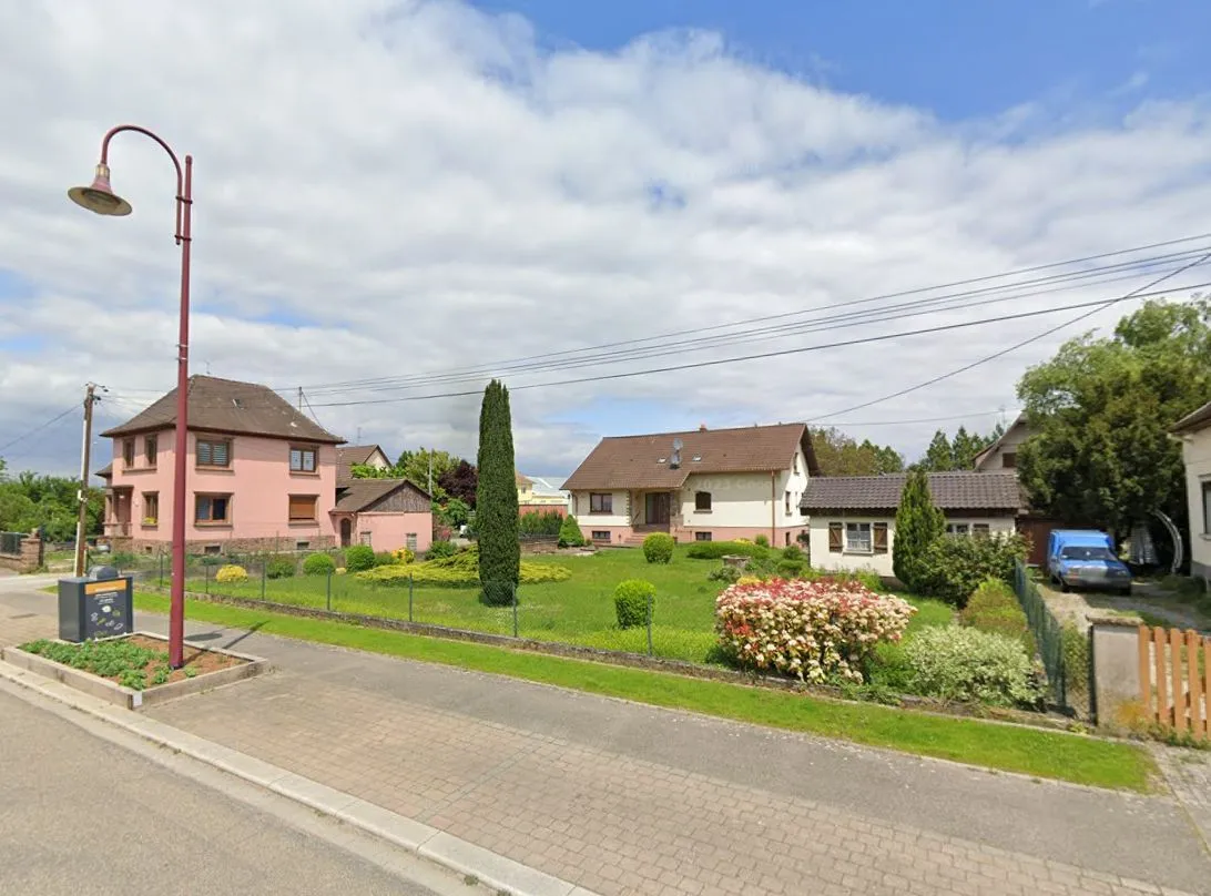 Maison neuve 102 m² à Huttenheim (67230)