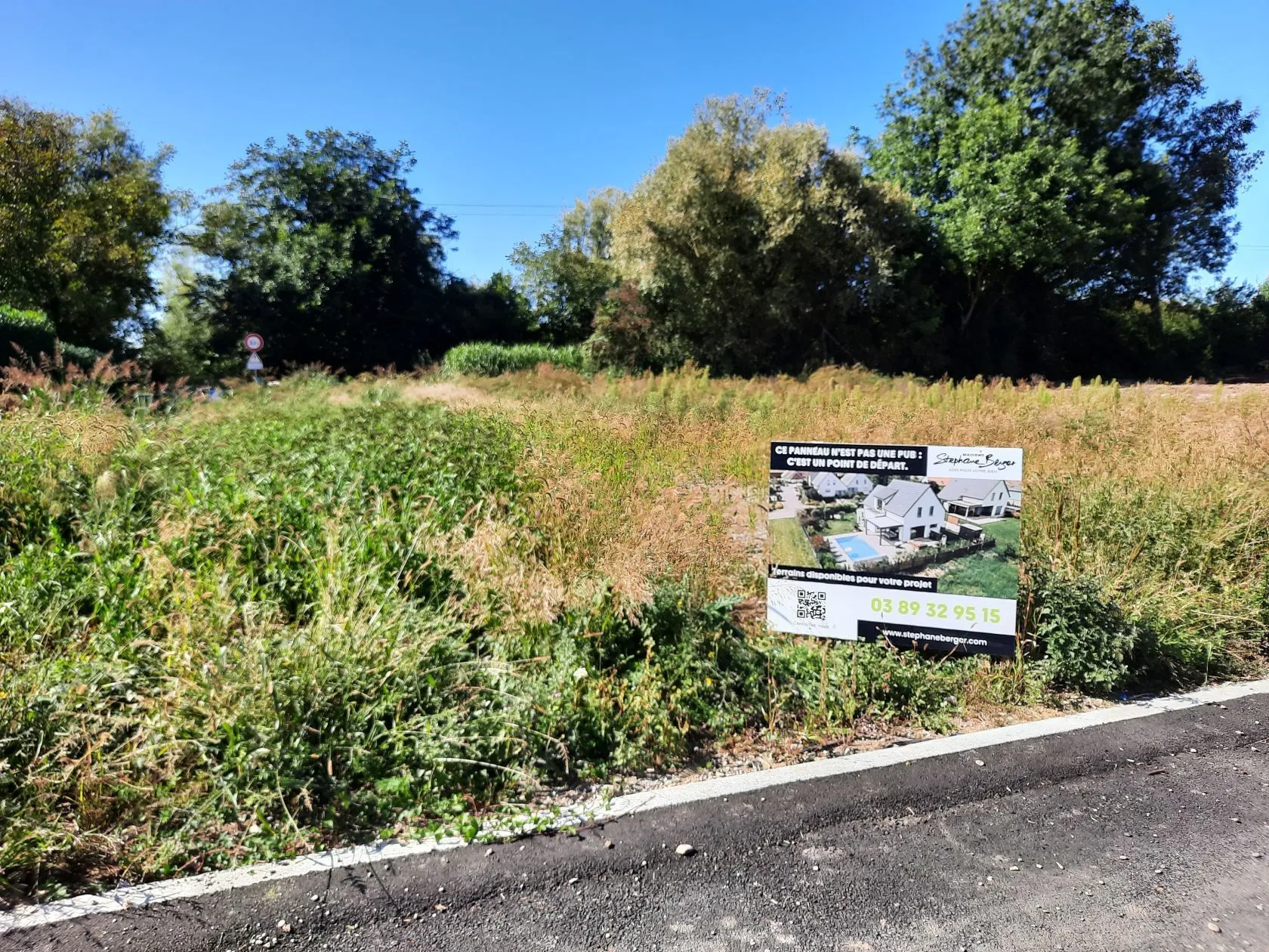Maison neuve 93 m² à Battenheim (68390)