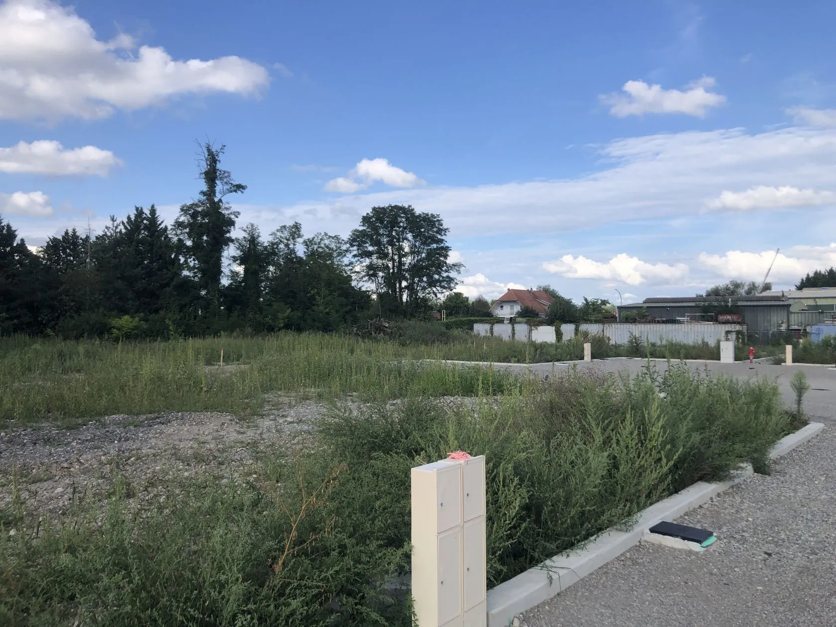 Terrain à bâtir 497 m² à Algolsheim (68600)