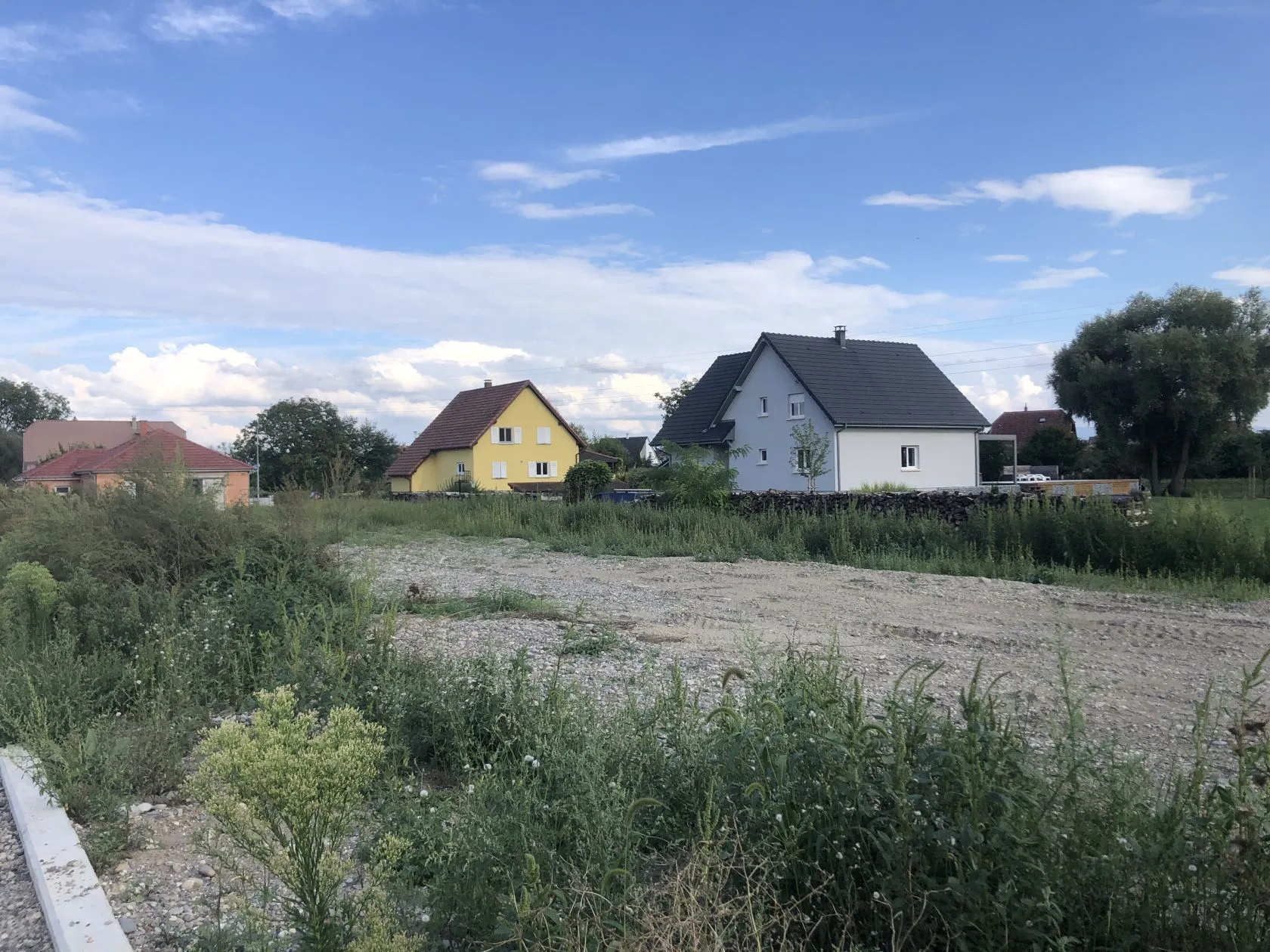 Terrain à bâtir 497 m² à Algolsheim (68600)