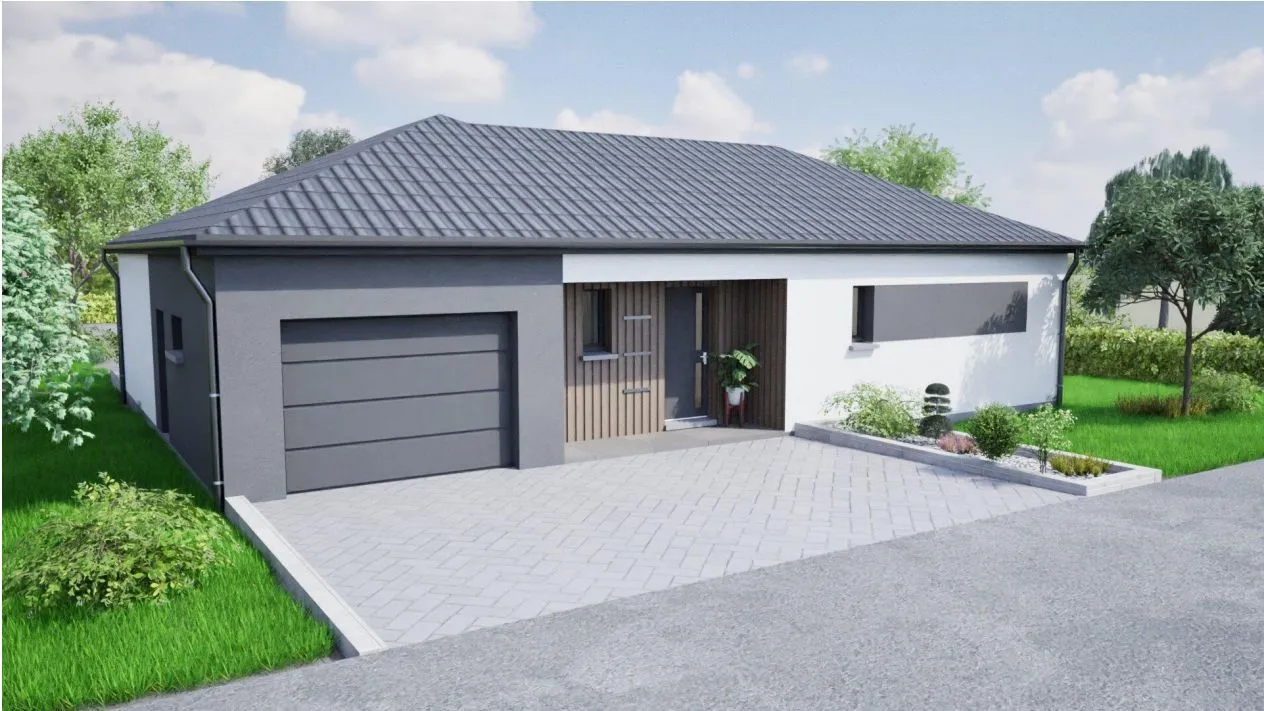 Terrain à bâtir 445 m² à Wintzenheim (68920)