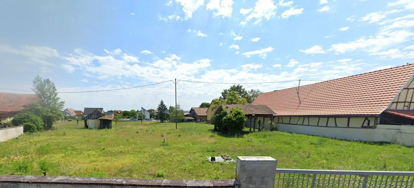 Maison neuve 105 m² à Obersaasheim (68600)