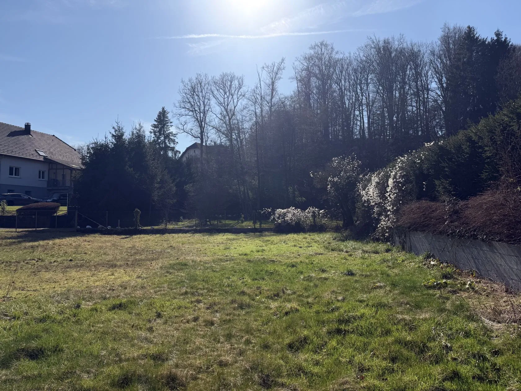 Maison neuve 100 m² à Lauw (68290)