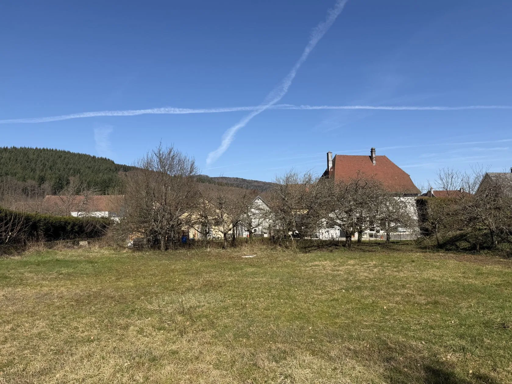 Maison neuve 100 m² à Lauw (68290)
