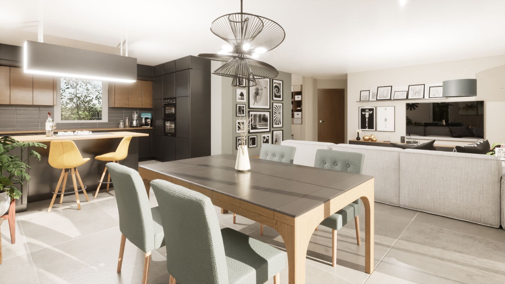 Maison neuve 108 m² à Marckolsheim (67390)