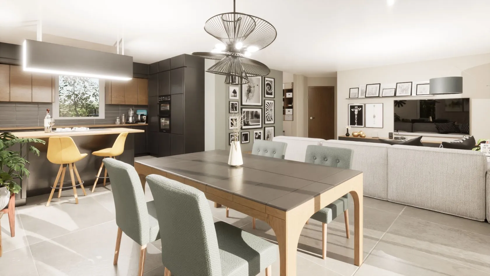 Maison neuve 108 m² à Carspach (68130)
