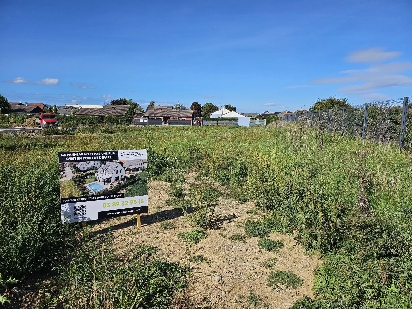 Maison neuve 120 m² à Réguisheim (68890)