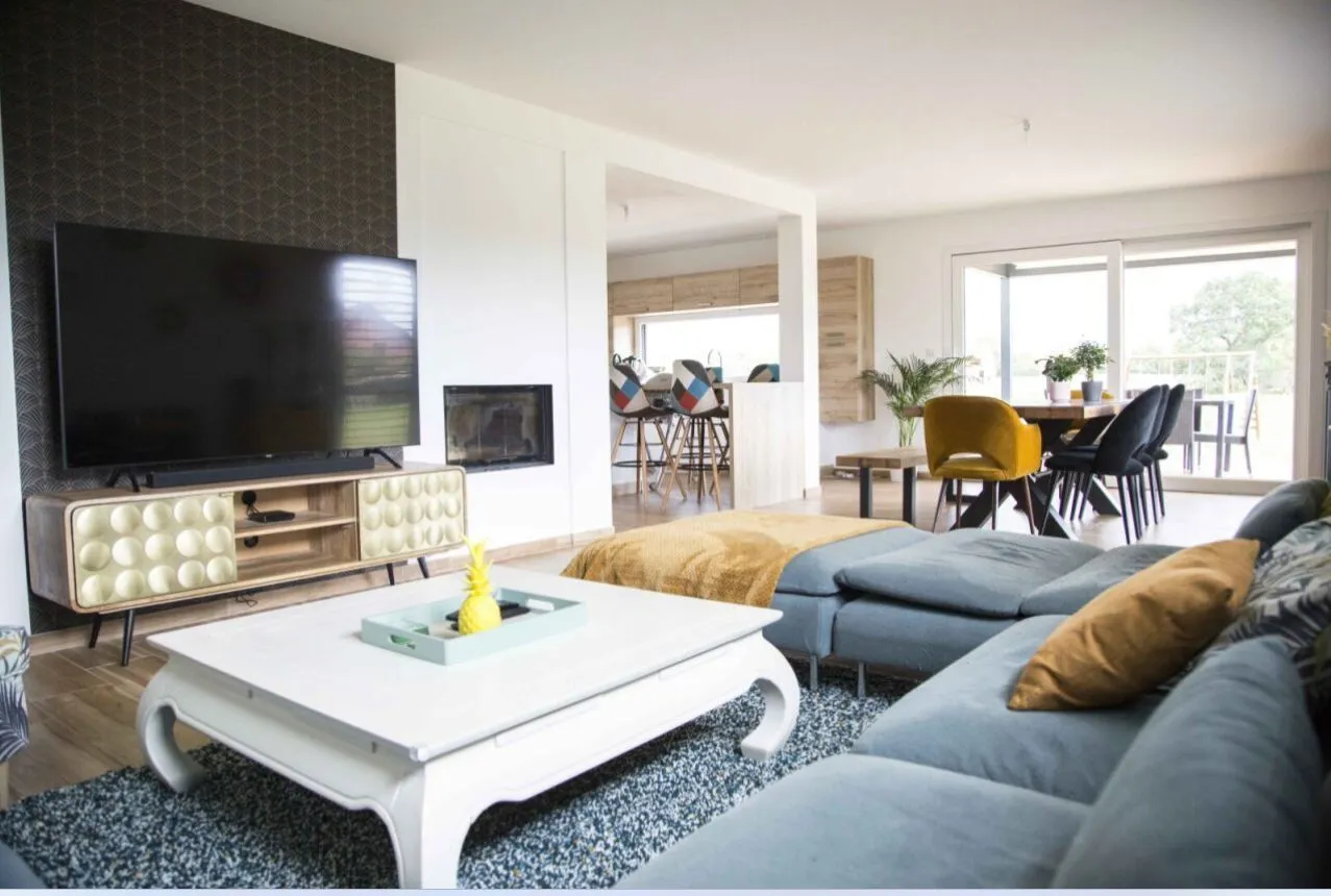 Maison neuve 110 m² à Jettingen (68130)
