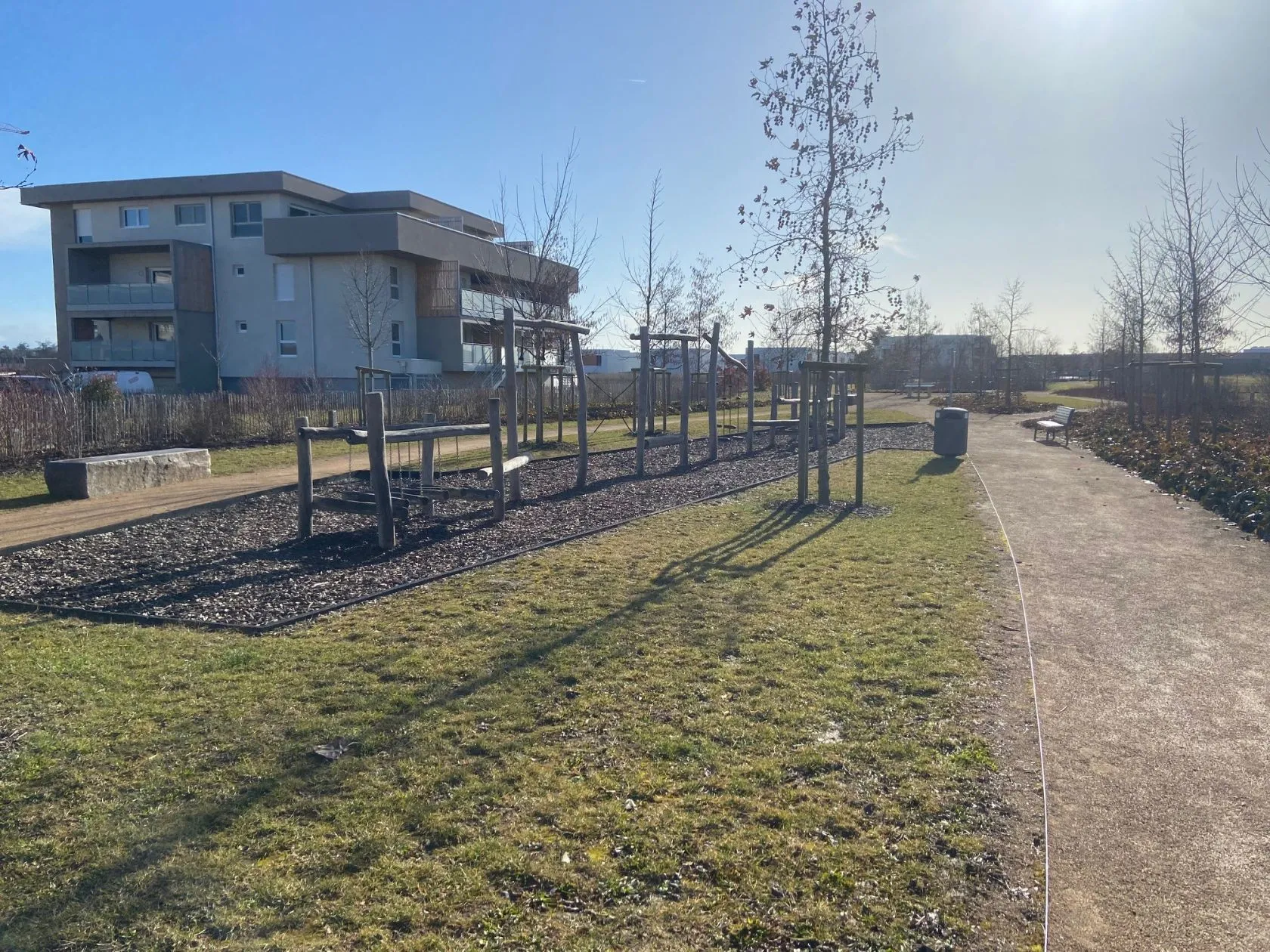 Maison neuve 120 m² à Ensisheim (68190)