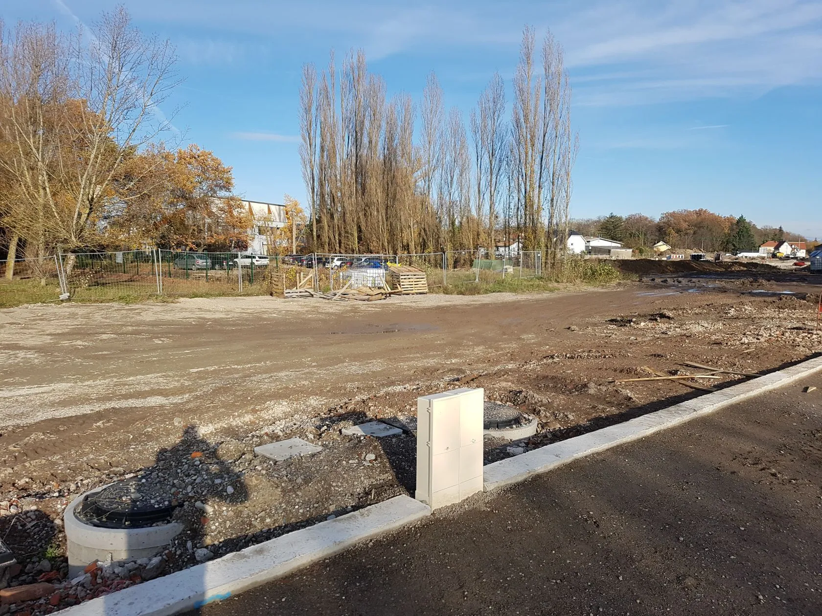 Maison neuve 135 m² à Kingersheim (68260)