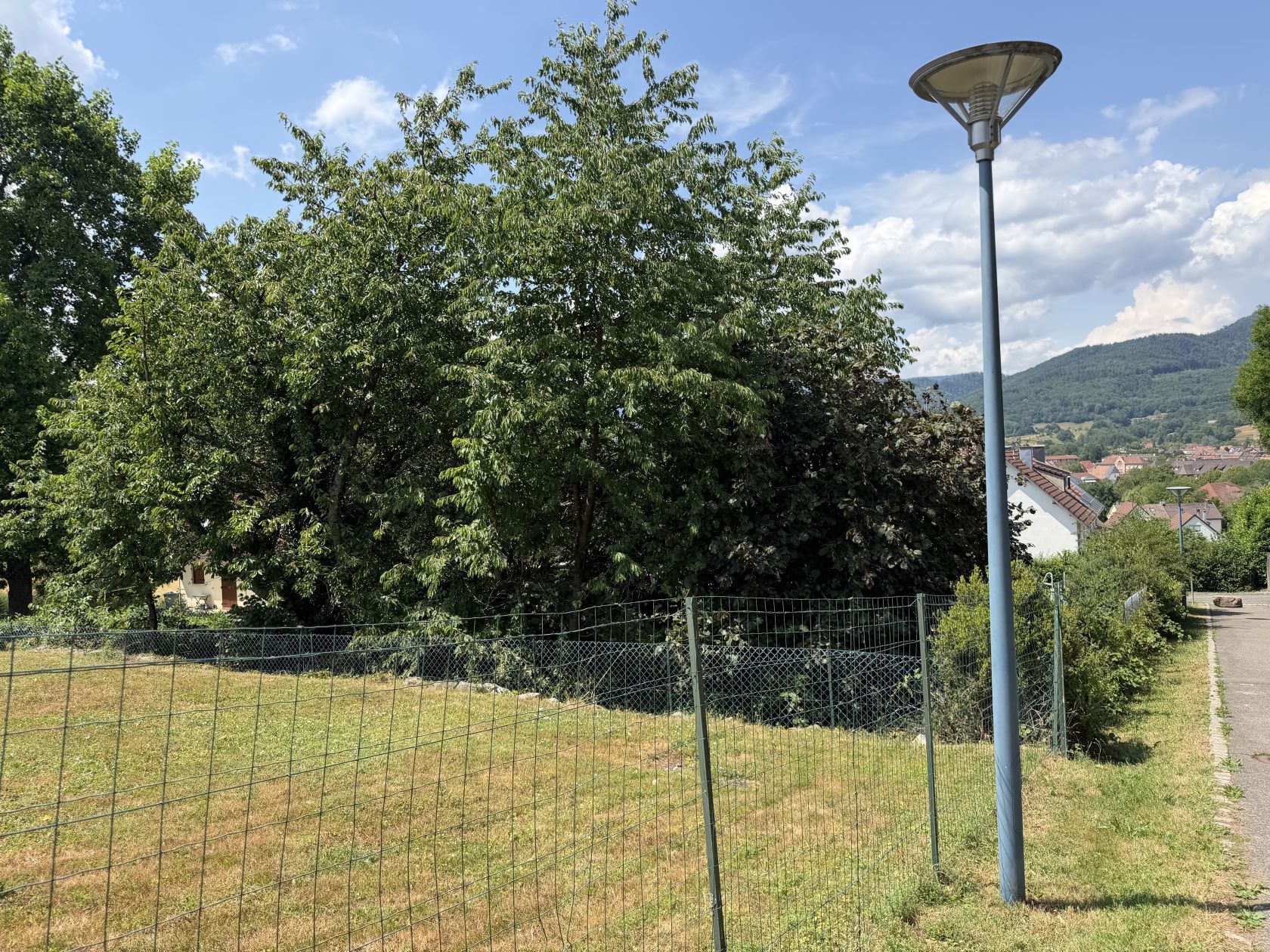 Terrain à bâtir 346 m² à Masevaux-Niederbruck (68290)