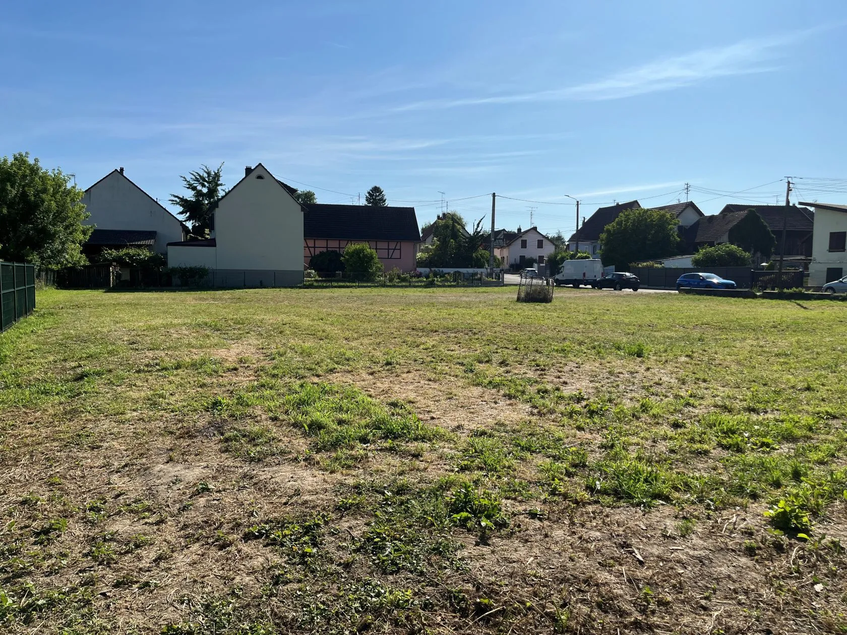 Maison neuve 90 m² à Fr?œningen (68720)