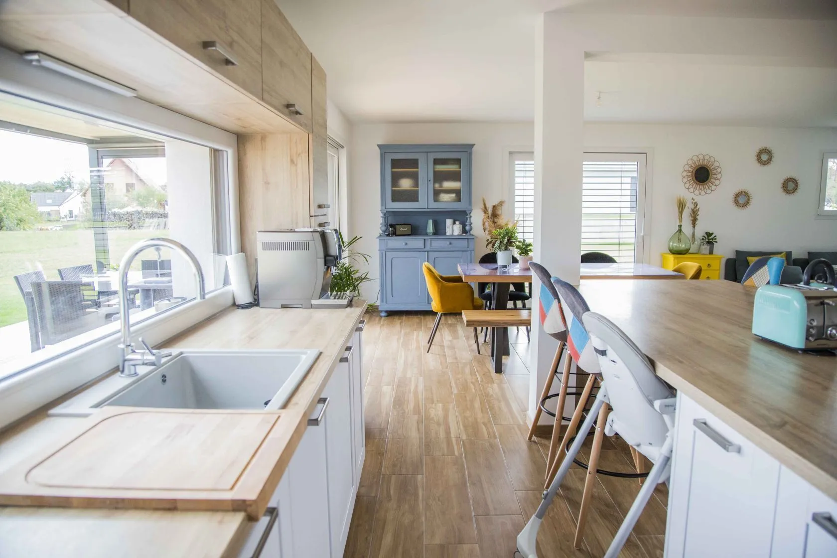 Maison neuve 135 m² à Steinbrunn-le-Bas (68440)