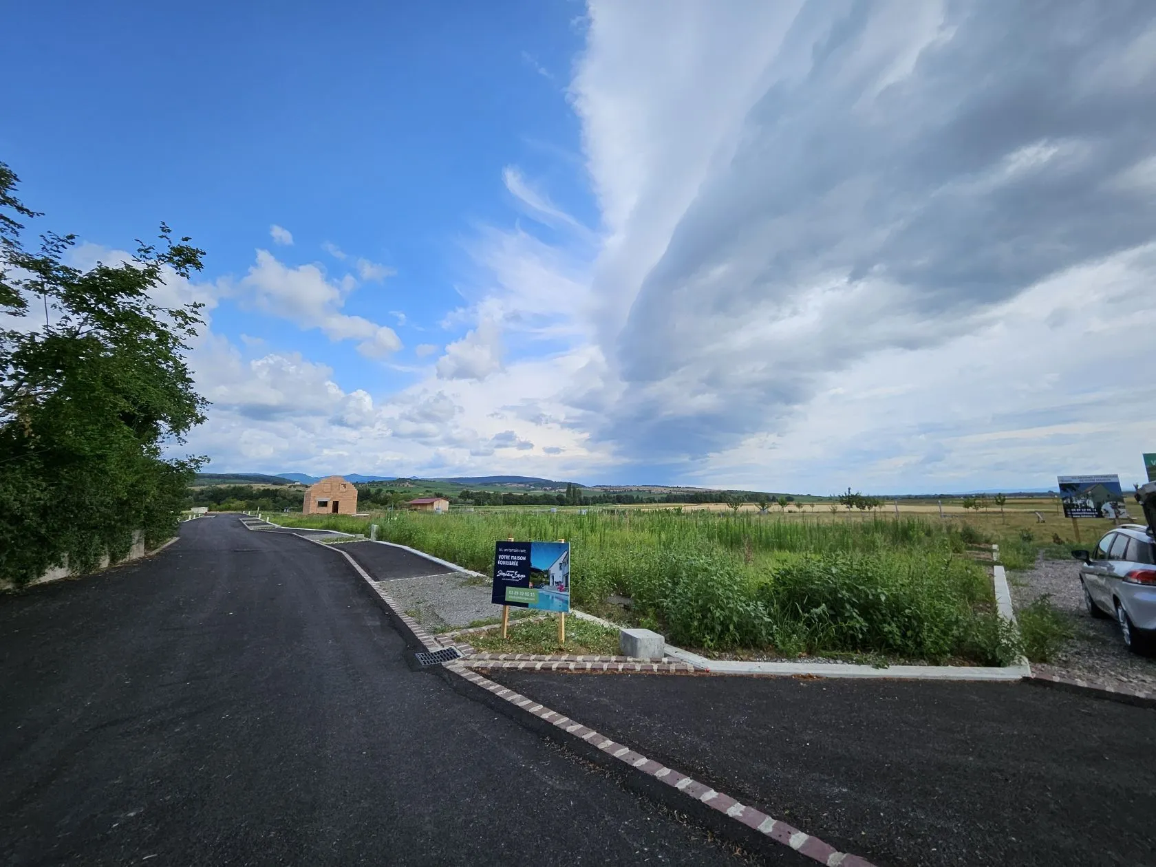 Maison neuve 109 m² à Bergholtz (68500)
