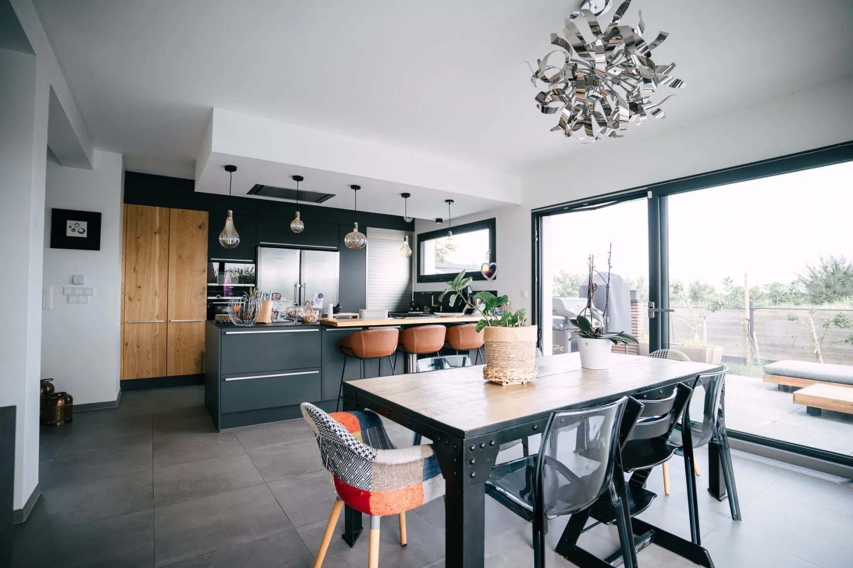 Maison neuve 133 m² à Odratzheim (67520)