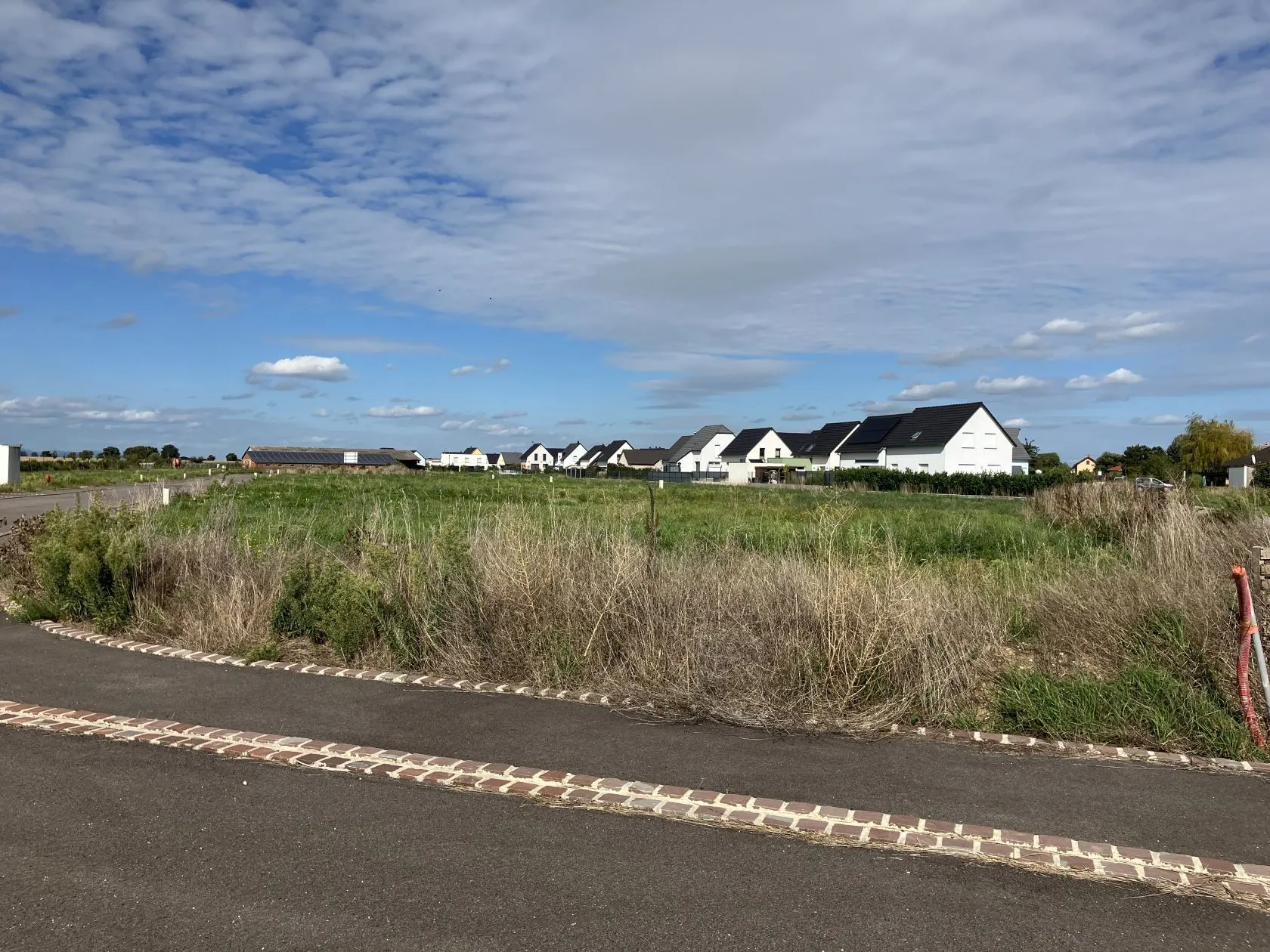 Maison neuve 157 m² à Oberentzen (68250)