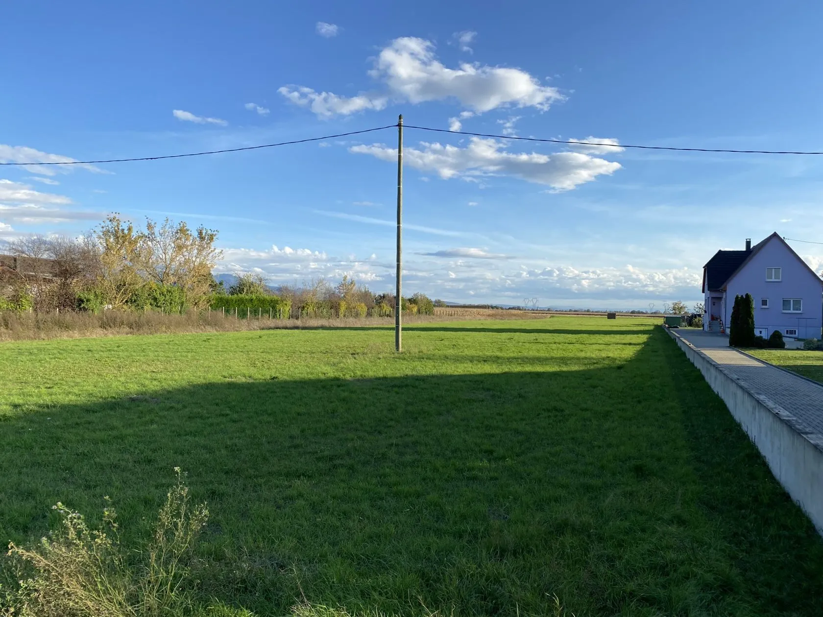 Maison neuve 115 m² à Blodelsheim (68740)