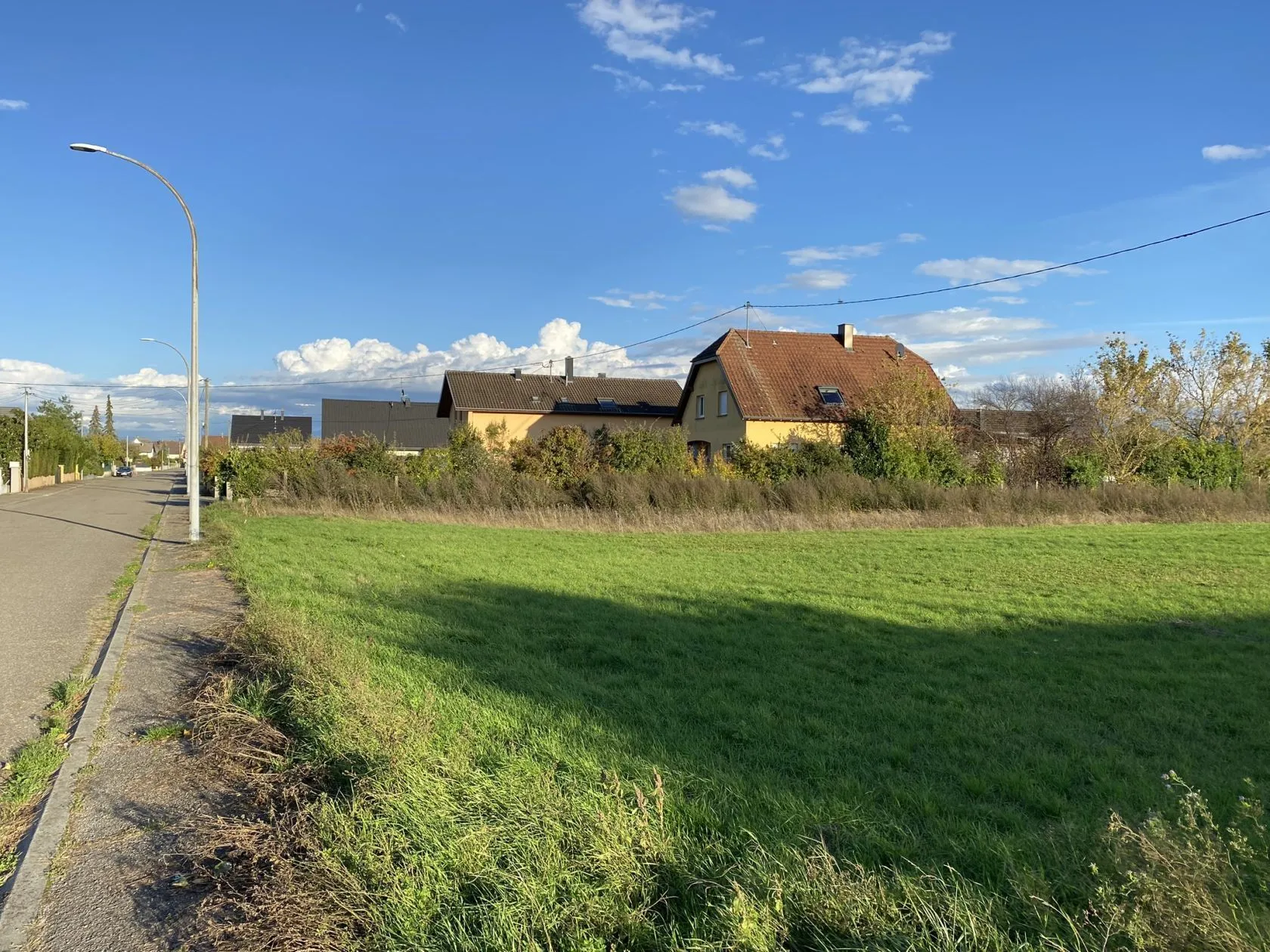 Maison neuve 115 m² à Blodelsheim (68740)