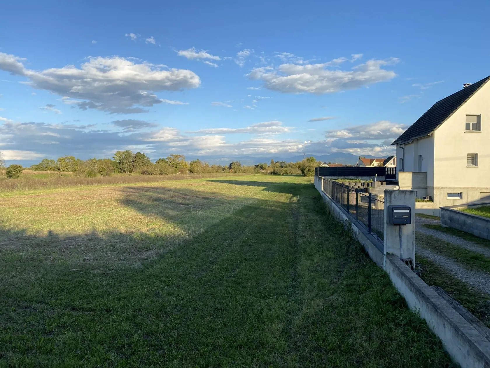 Maison neuve 115 m² à Blodelsheim (68740)