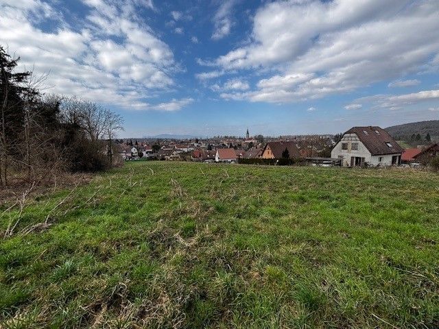 Maison neuve 121 m² à Hochstatt (68720)