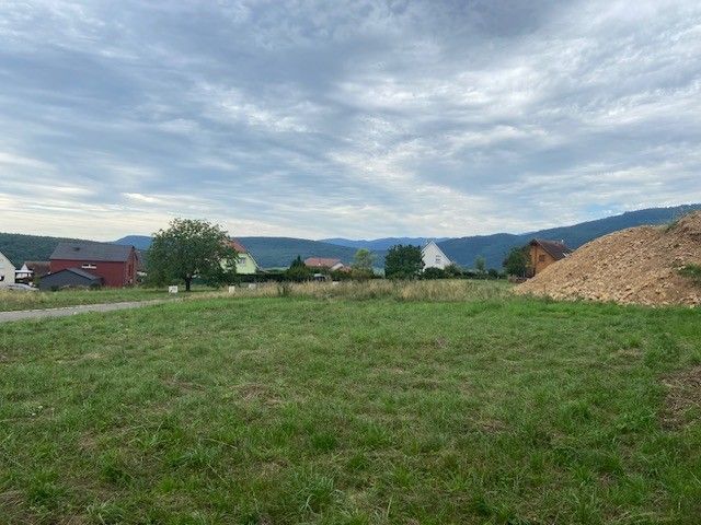 Maison neuve 102 m² à Osenbach (68570)