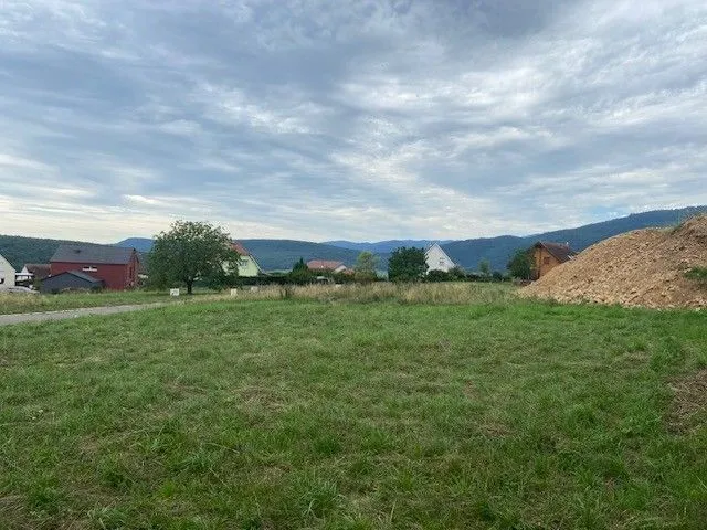 Maison neuve 102 m² à Osenbach (68570)