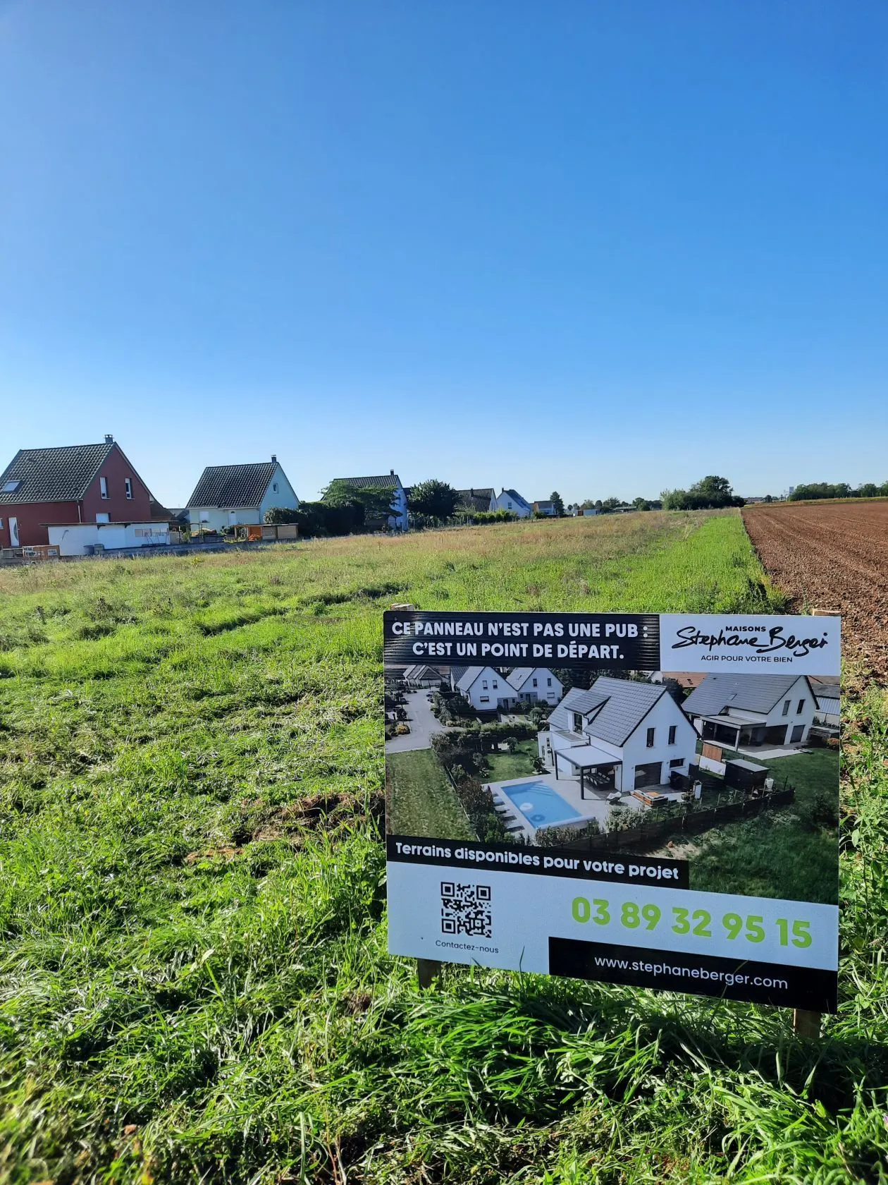 Maison neuve 97 m² à Dessenheim (68600)