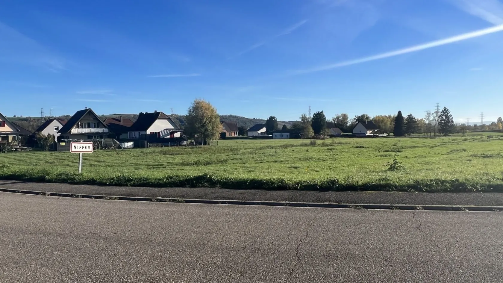 Maison neuve 114 m² à Niffer (68680)