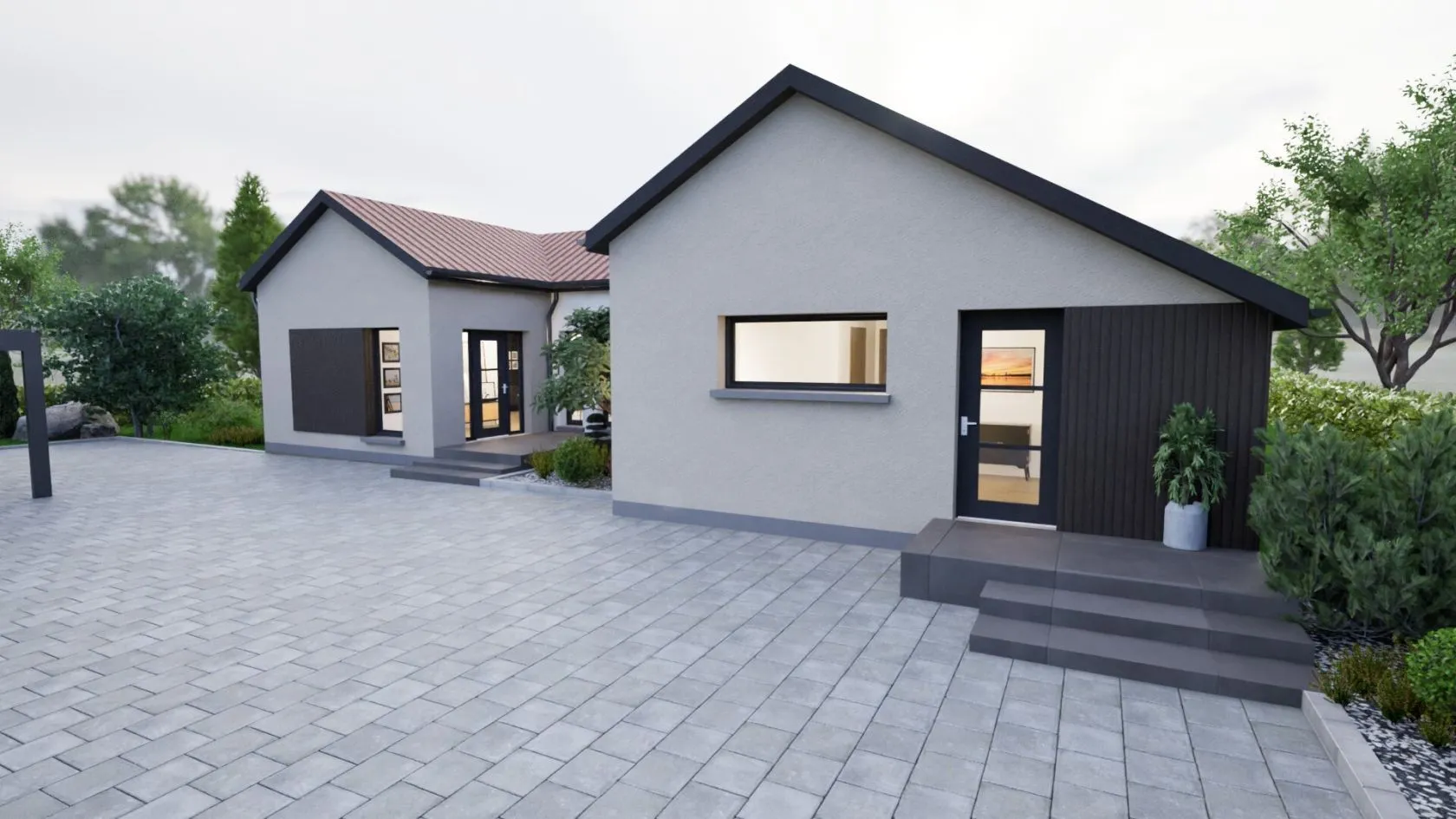 Maison neuve 177 m² à Stutzheim-Offenheim (67370)
