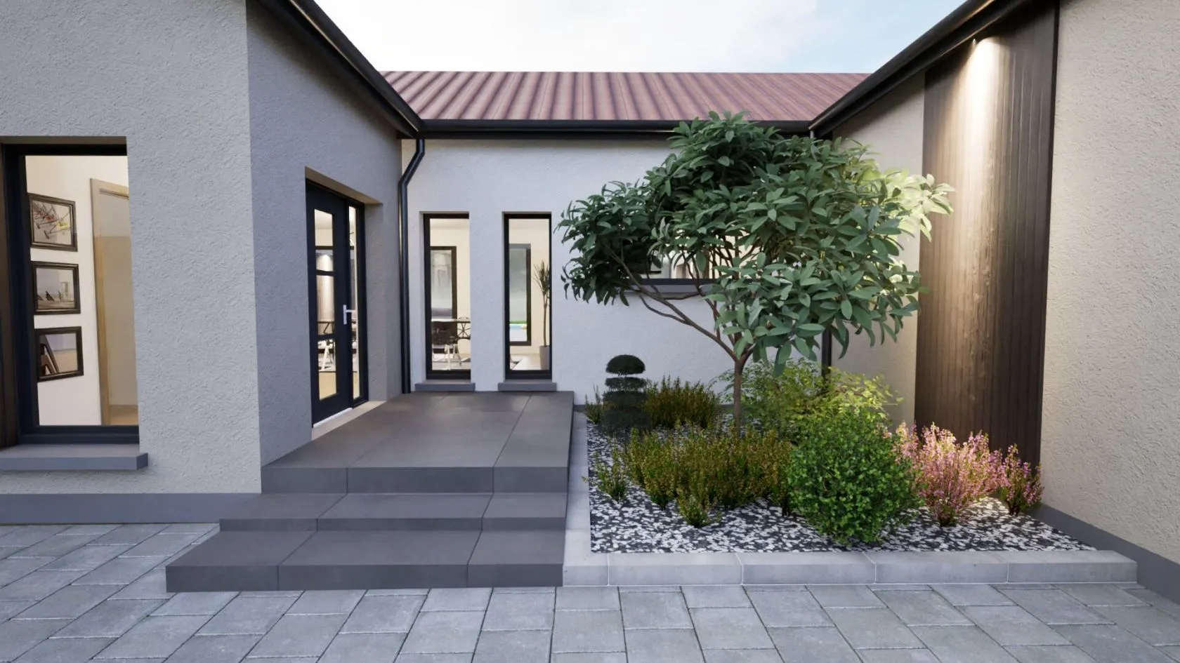 Maison neuve 177 m² à Stutzheim-Offenheim (67370)