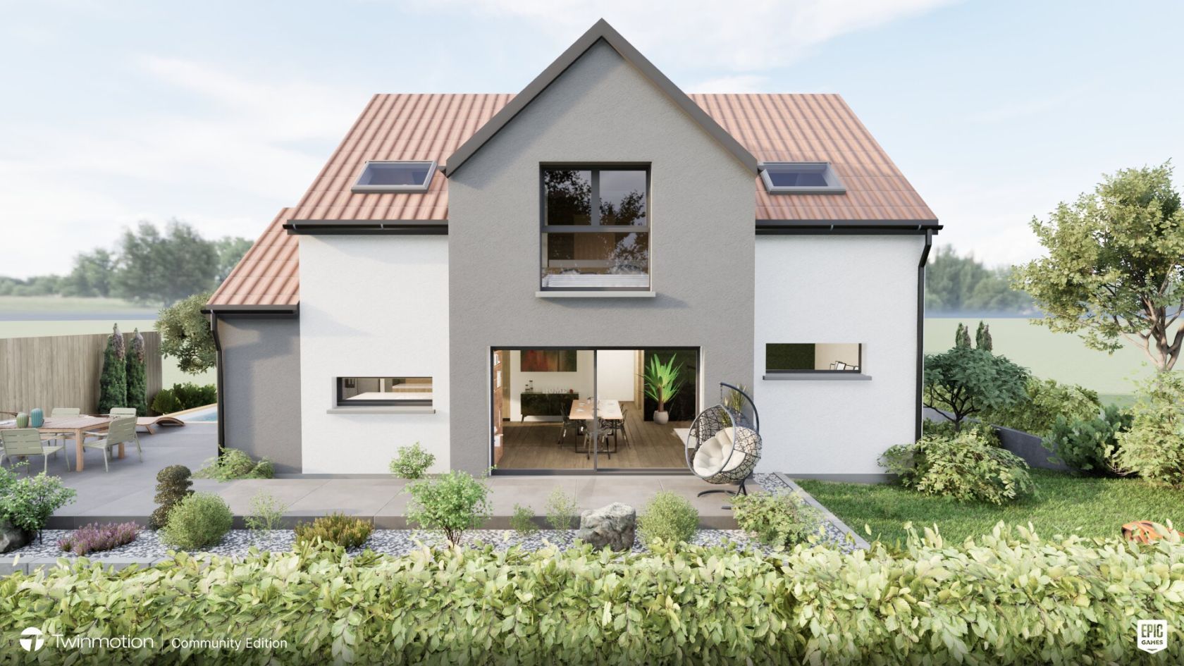 Maison neuve 150 m² à Rosenwiller (67560)