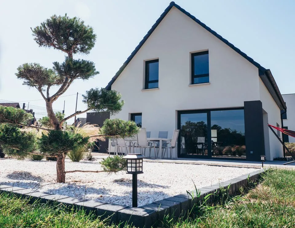 Maison neuve 114 m² à Lutzelhouse (67130)