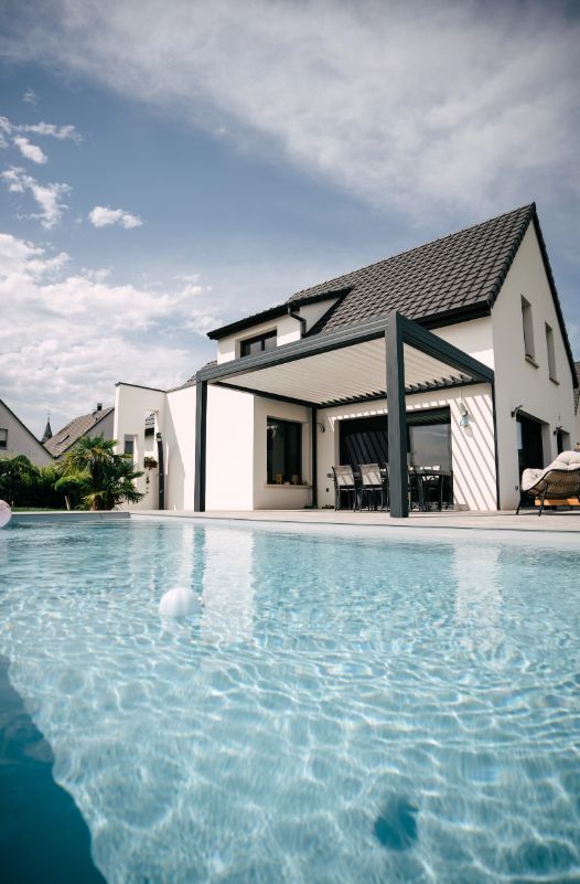 Maison neuve 101 m² à Horbourg-Wihr (68180)