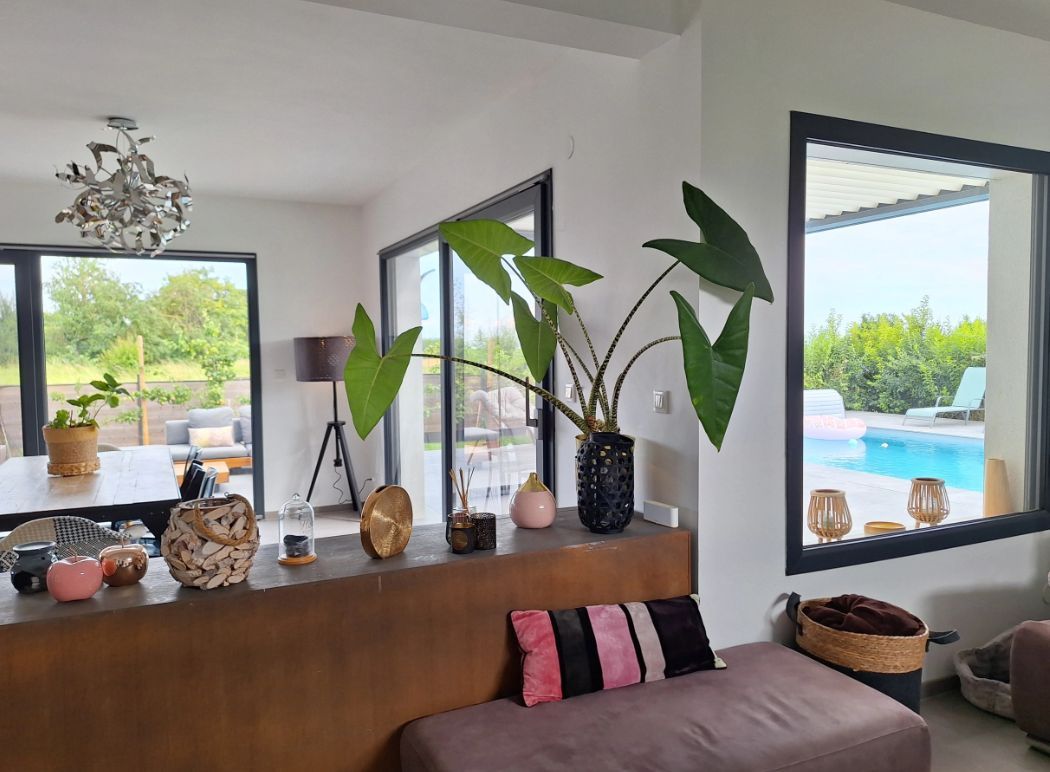 Maison neuve 101 m² à Horbourg-Wihr (68180)