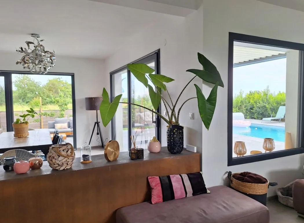 Maison neuve 101 m² à Pfulgriesheim (67370)