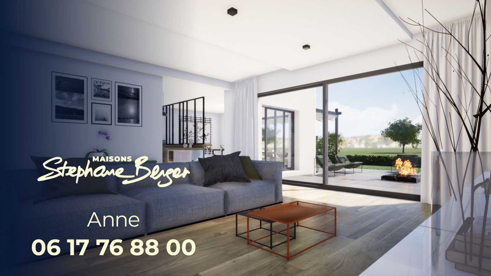Maison neuve 101 m² à Horbourg-Wihr (68180)
