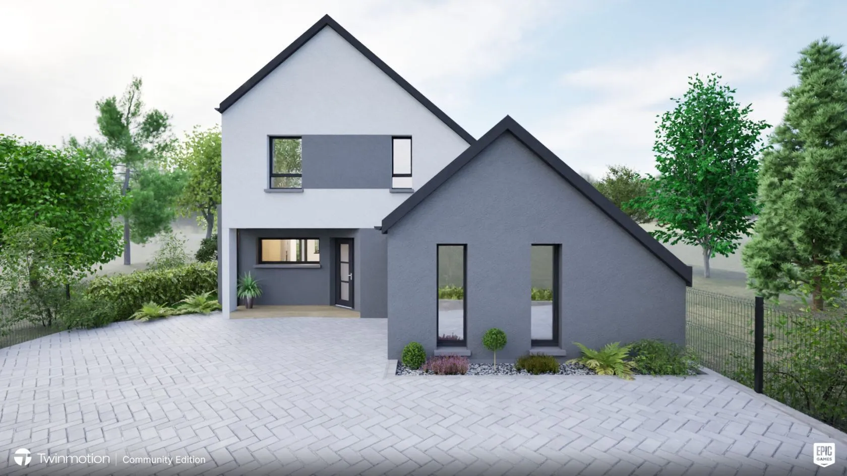Maison neuve 145 m² à Eckwersheim (67550)