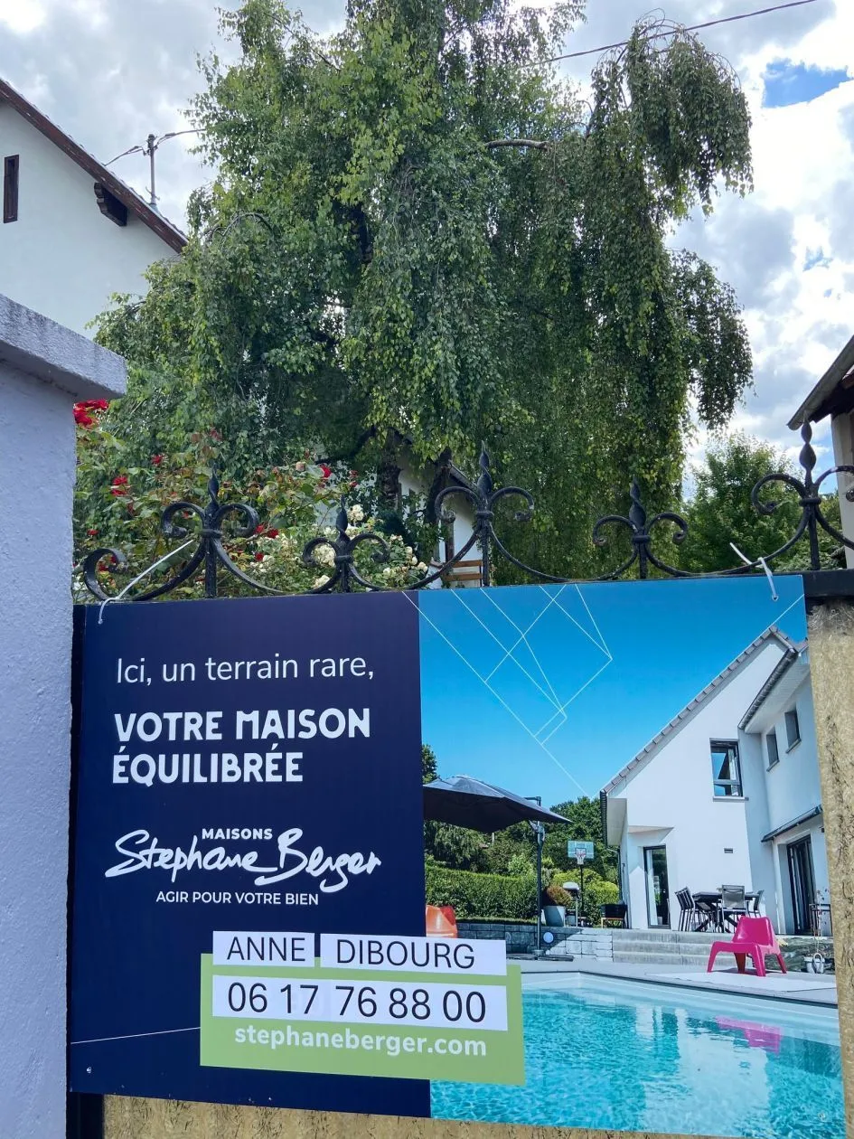 Maison neuve 142 m² à Kilstett (67840)