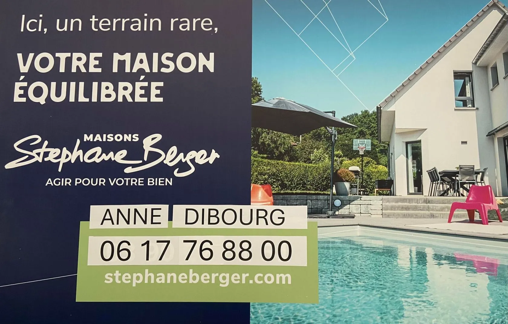 Maison neuve 148 m² à Schnersheim (67370)