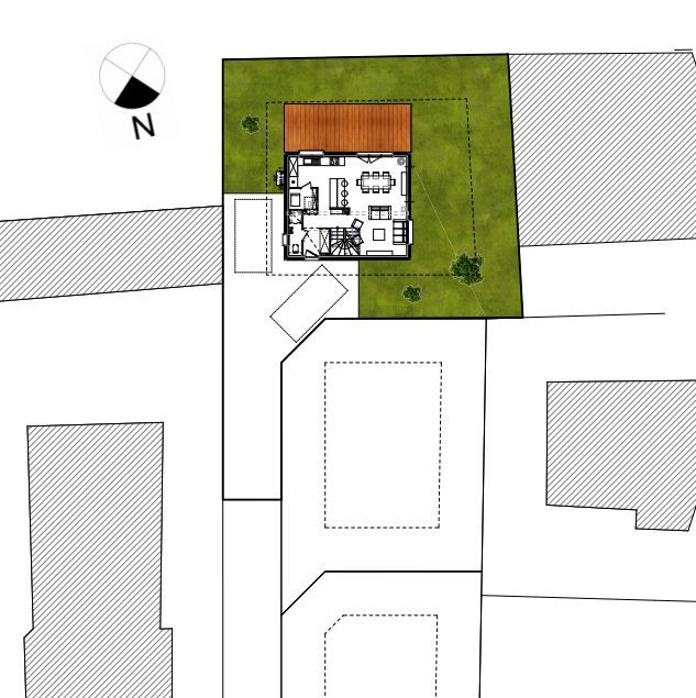 Terrain à bâtir 413 m² à Kolbsheim (67120)