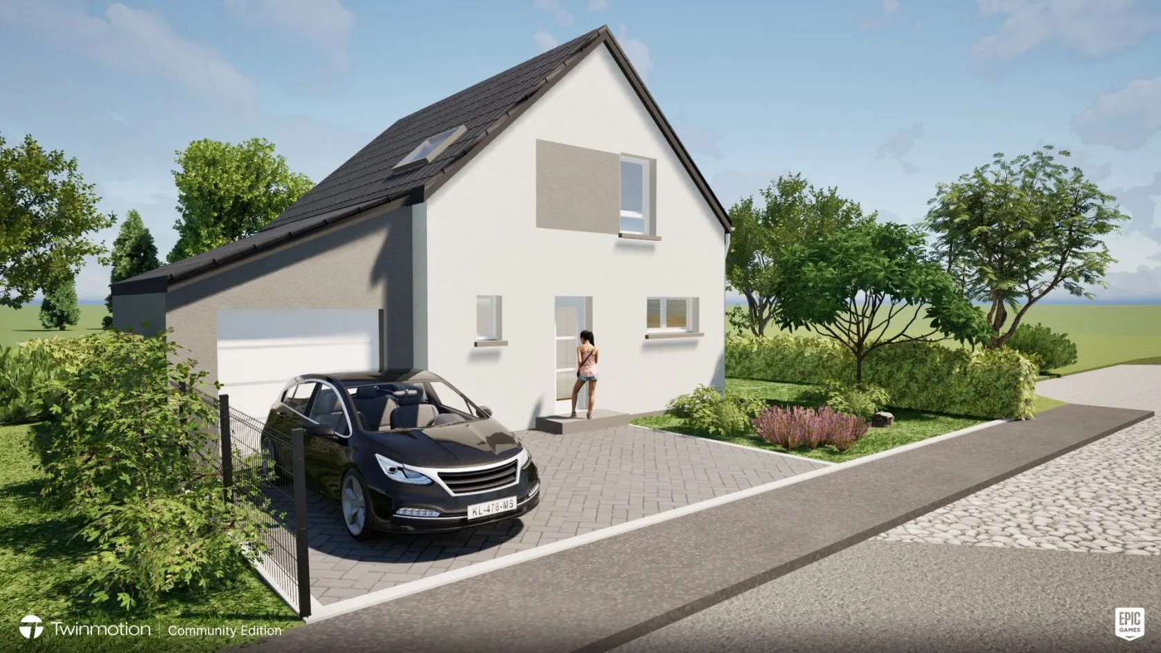 Maison neuve 95 m² à Epfig (67680)