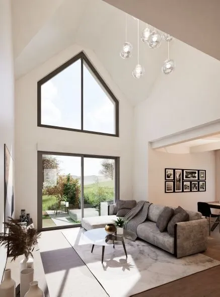 Maison neuve 109 m² à Lièpvre (68660)
