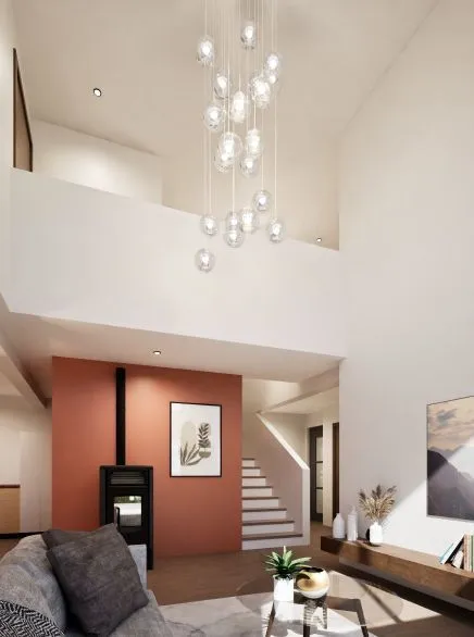 Maison neuve 109 m² à Lièpvre (68660)