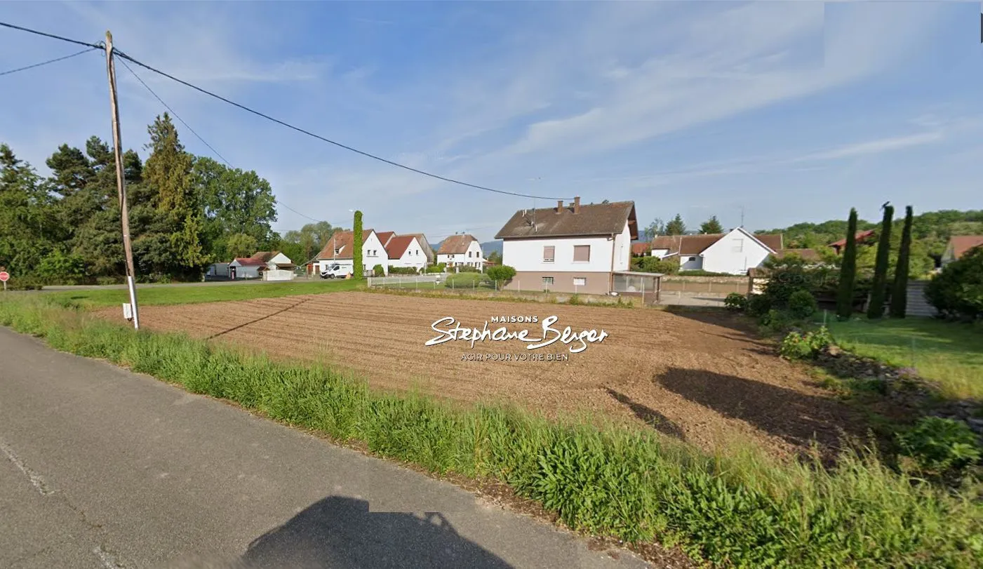 Maison neuve 96 m² à Illhaeusern (68970)