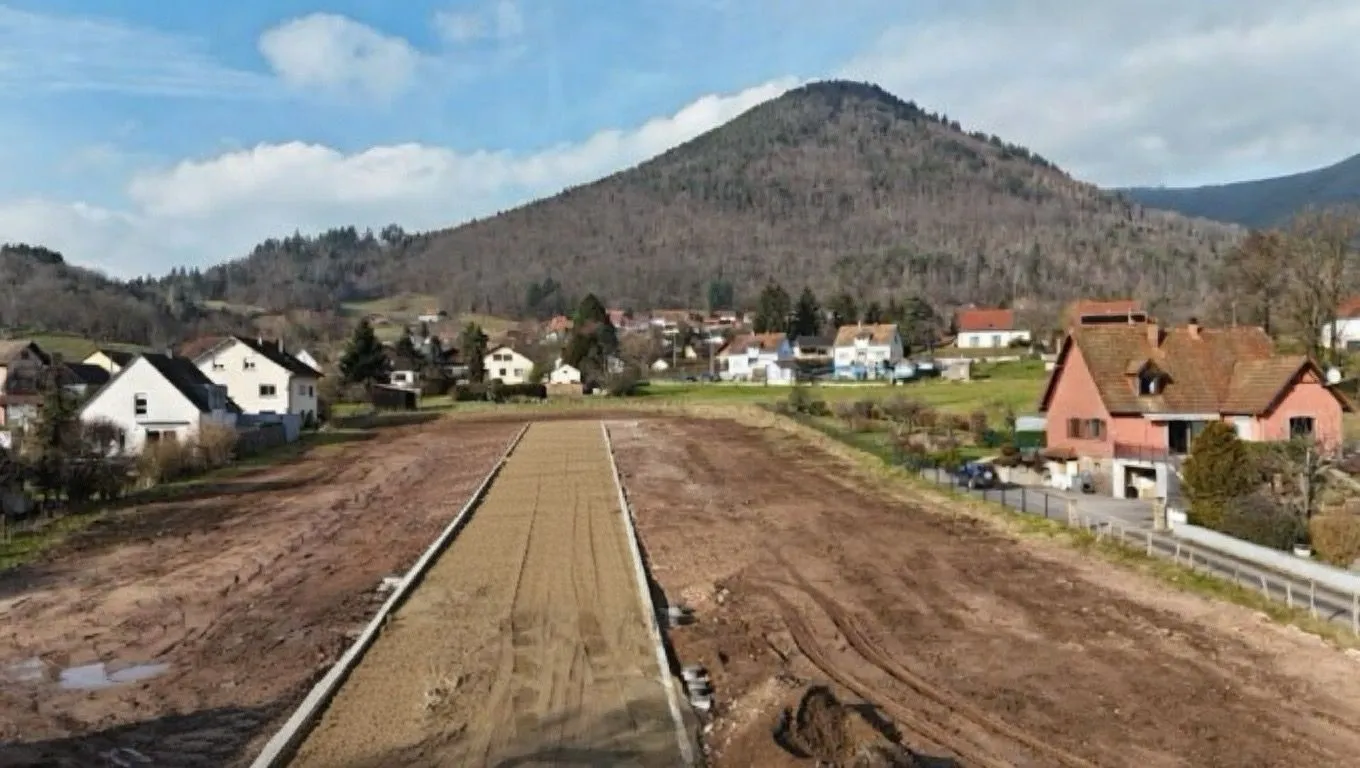 Maison neuve 120 m² à Lièpvre (68660)