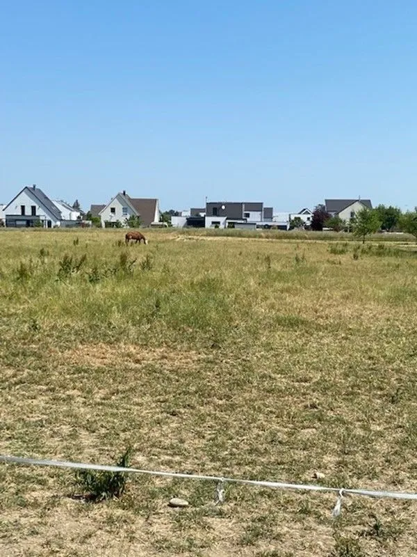 Terrain à bâtir 423 m² à Bischwihr (68320)