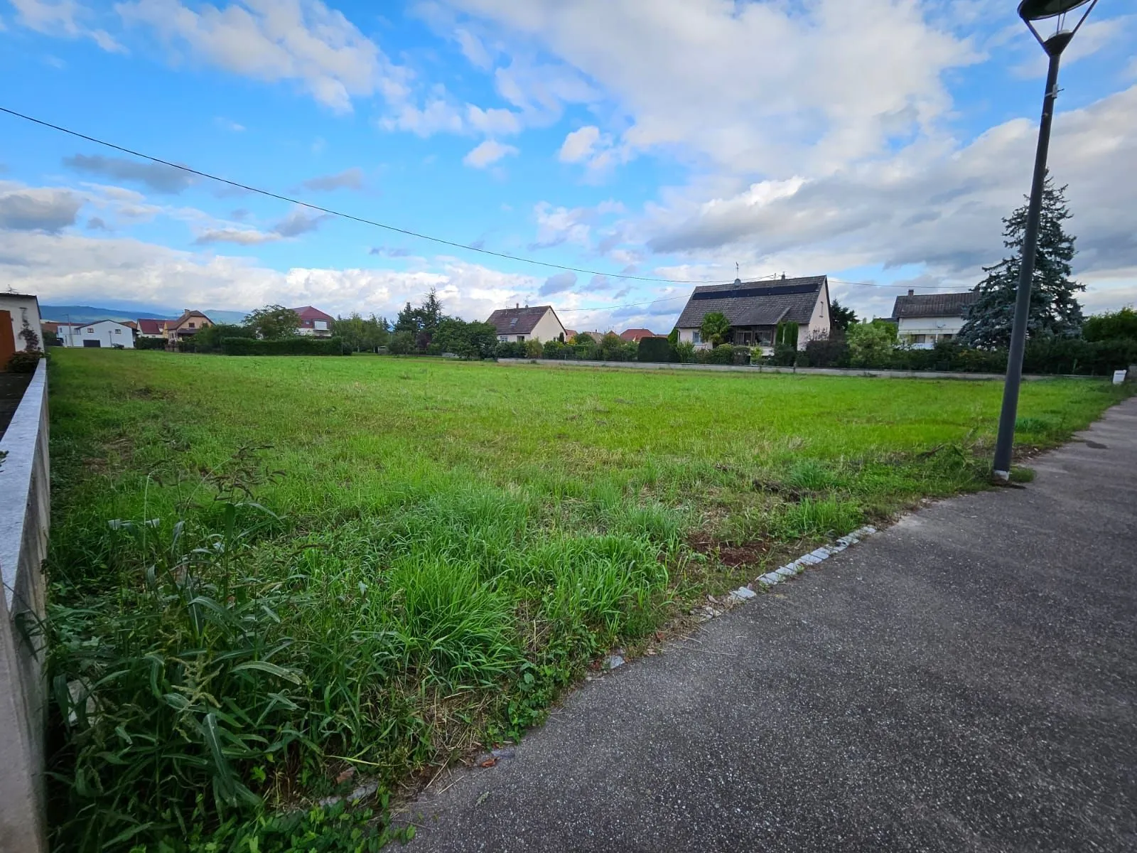 Maison neuve 91 m² à Houssen (68125)